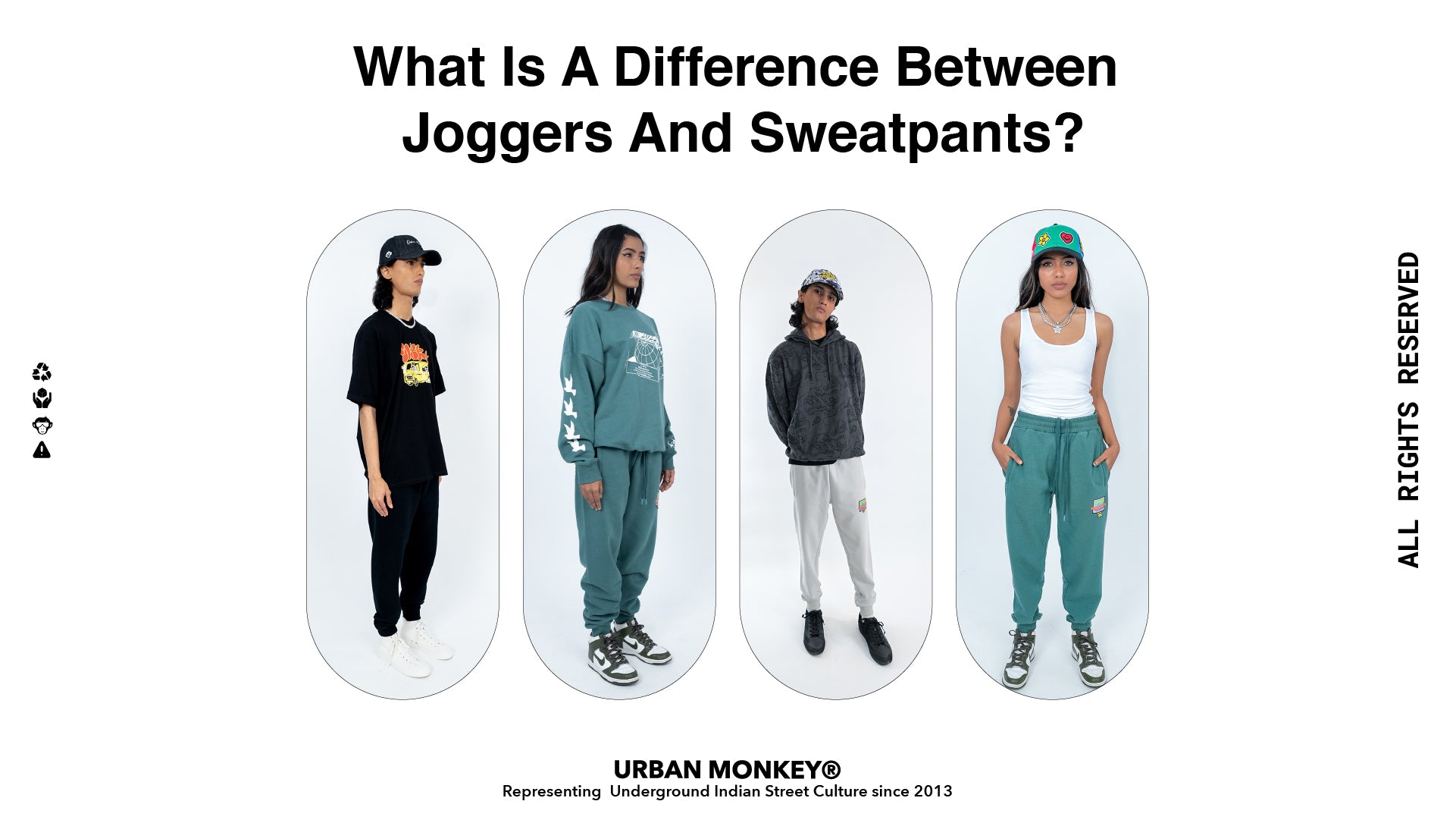 Jeans vs. Sweatpants: What's The Difference?