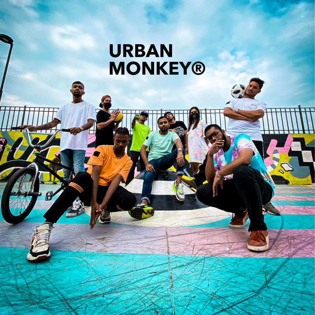 Buy Oversized Baggy Jeans for Men & Women online - Urban Monkey