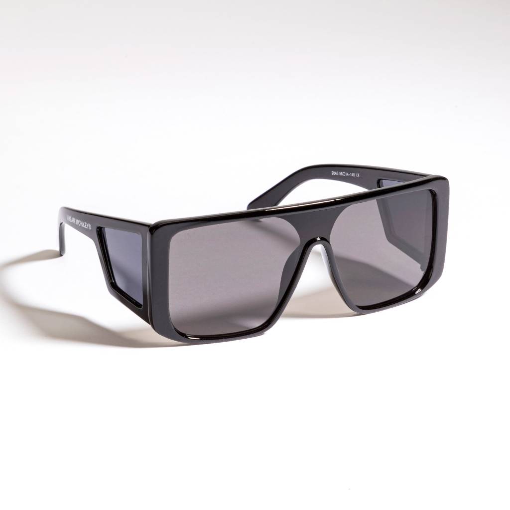 Buy Supernova //001 Grey Lens Sunglass Online – Urban Monkey®