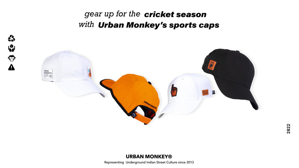 The History of Sports Cap - Urban Monkey – Urban Monkey®