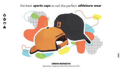 The History of Sports Cap - Urban Monkey – Urban Monkey®