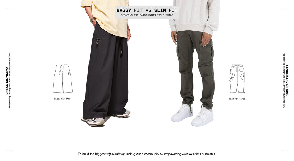 V-hanver Men Streetwear Baggy Jeans Trousers Cross Hip Hop Mens