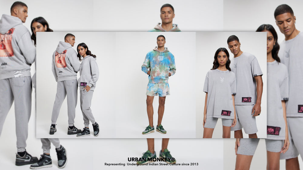 UrbanMonkey: Streetwear Brand Discovering the Underground Fashion