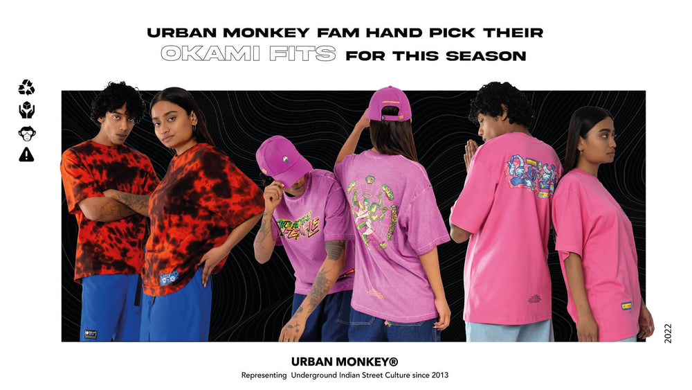 Urban Monkey India - GOLD DIGGER ✩ shop now