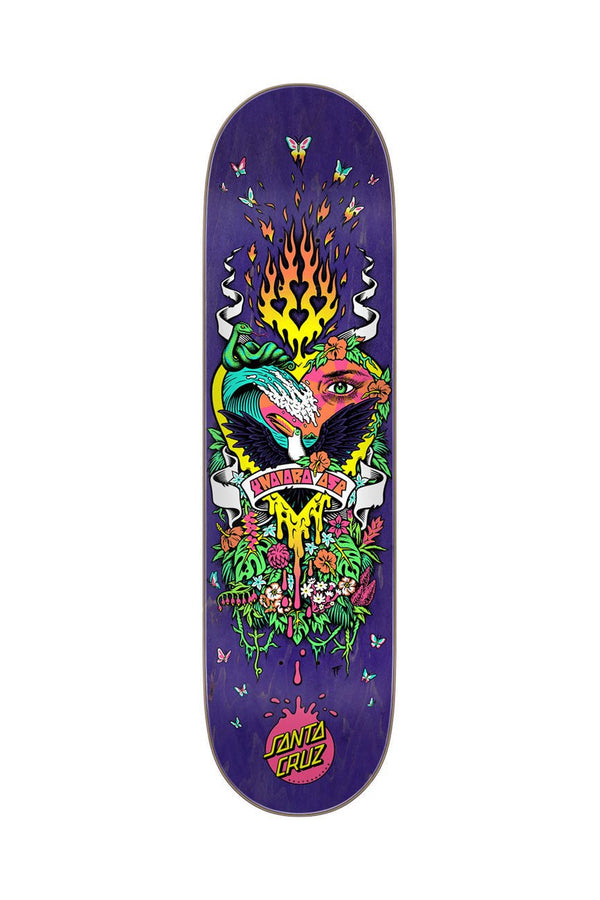 Asp Paradise Twin Pro 8.25in x 31.83in Santa Cruz Decks