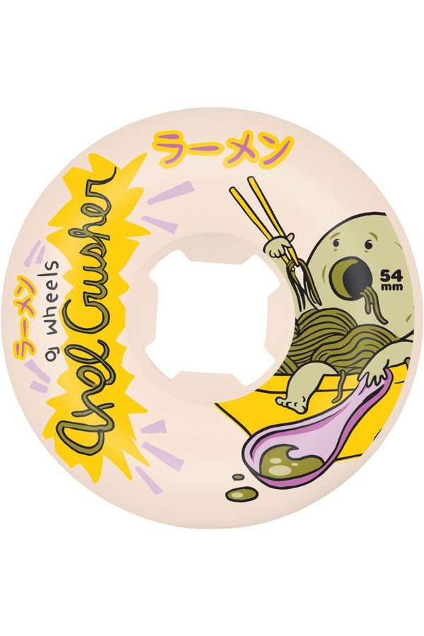 54mm Axel Crusher Ramen Elite Mini Combo 101a OJ Wheels