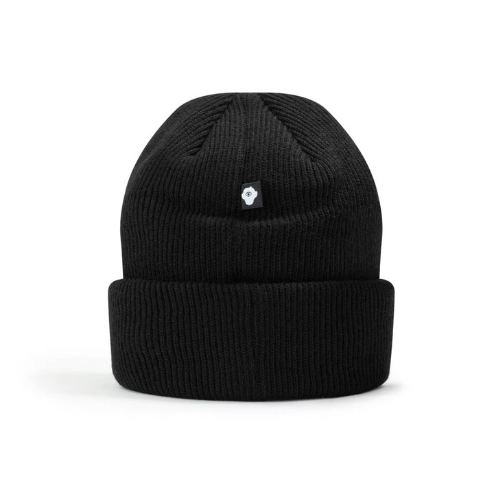 3M™ Thinsulate™ Insulation Beanie // Black - Urban Monkey® - 24B13846_BLKN