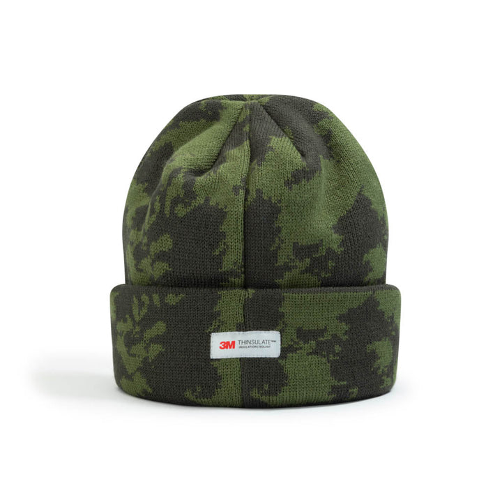 3M™ Thinsulate™ Insulation Beanie // Camo - Urban Monkey® - 24B180663_OL