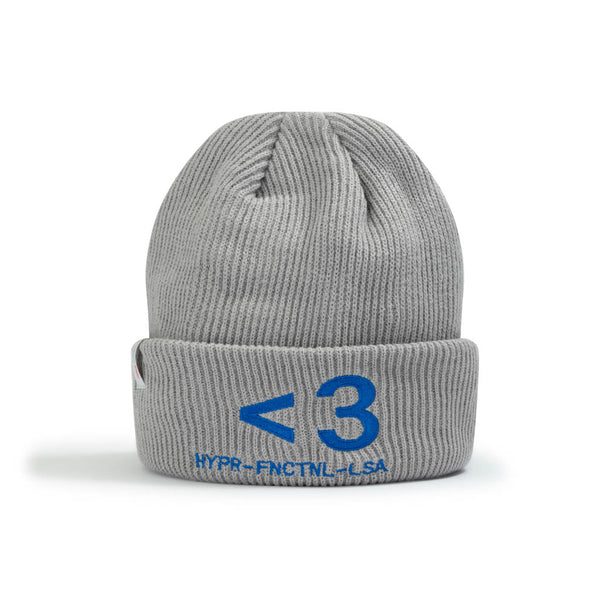 3M™ Thinsulate™ Insulation Beanie // Gray - Urban Monkey® - 24B13846_GRYB