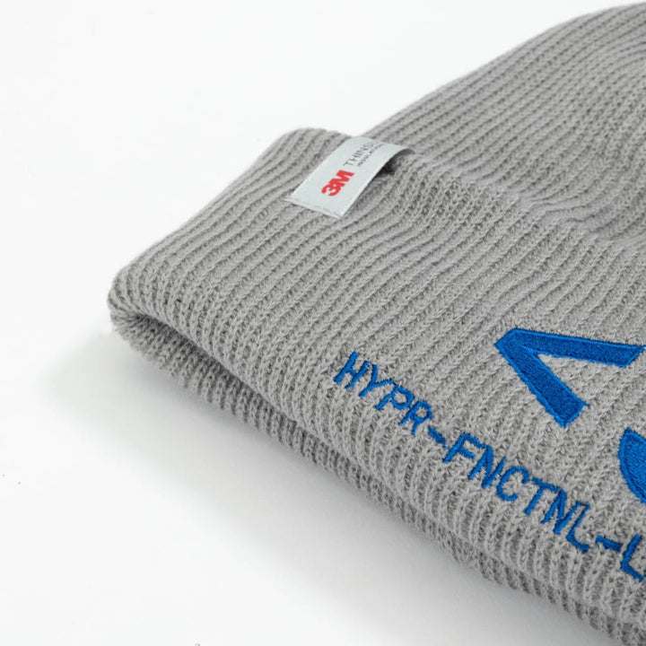 3M™ Thinsulate™ Insulation Beanie // Gray - Urban Monkey® - 24B13846_GRYB