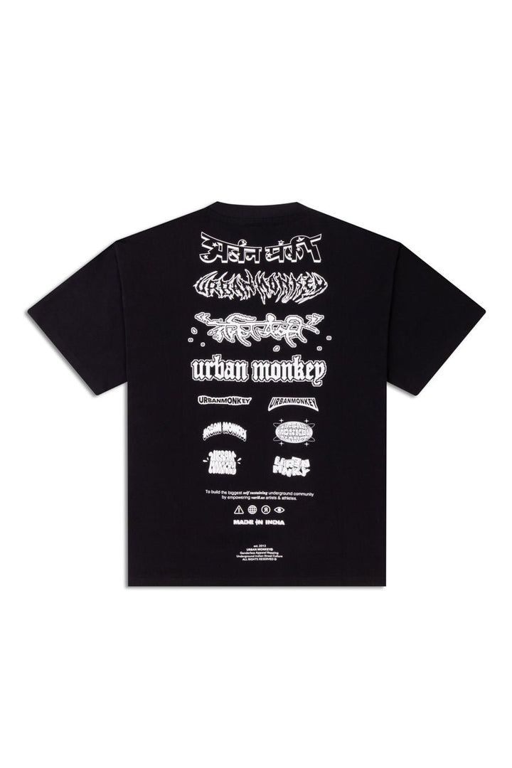 Legacy black tshirt