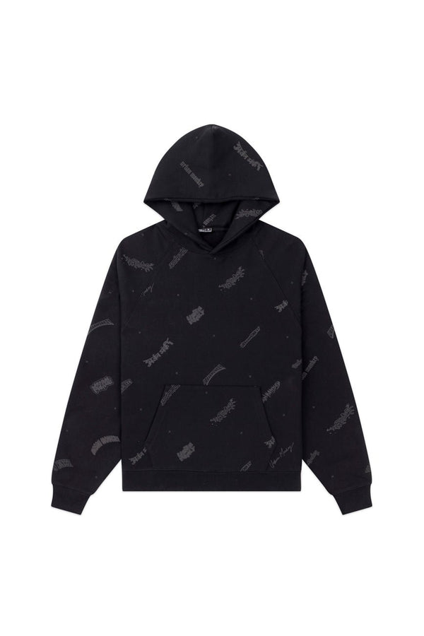 legacy black hoodie