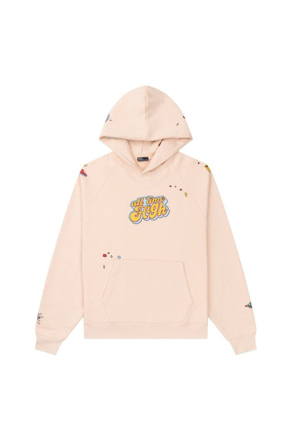 all time high hoodie