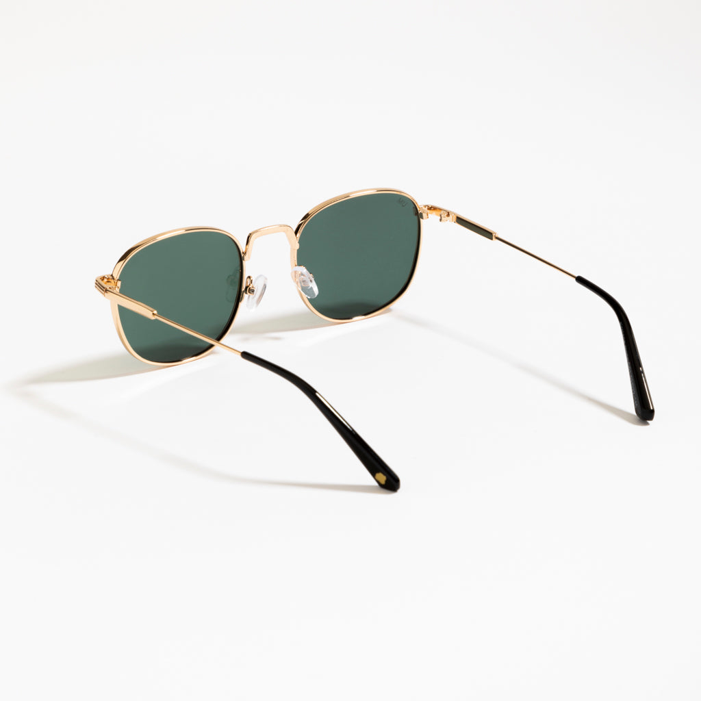 ROUND METAL FULL COLOR LEGEND Sunglasses in Green and Green - RB3447JM |  Ray-Ban® US