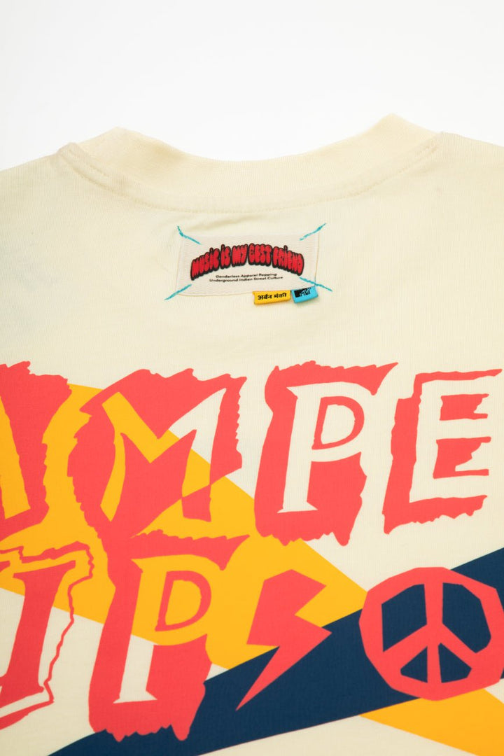 Amped_MTV x Urban Monkey