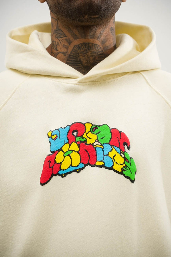 urban monkey hoodie