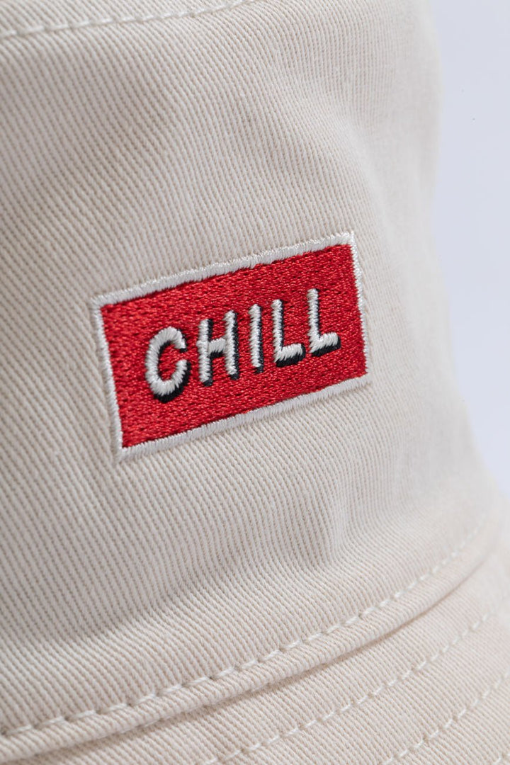 Bucket Hat // Chill