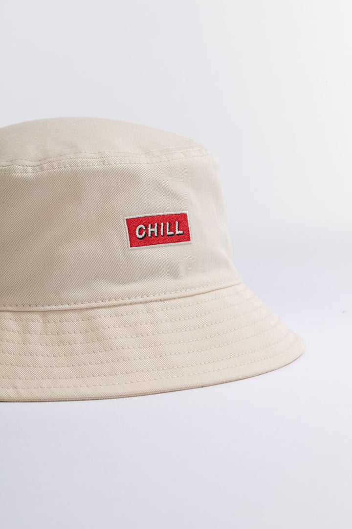 Bucket Hat // Chill