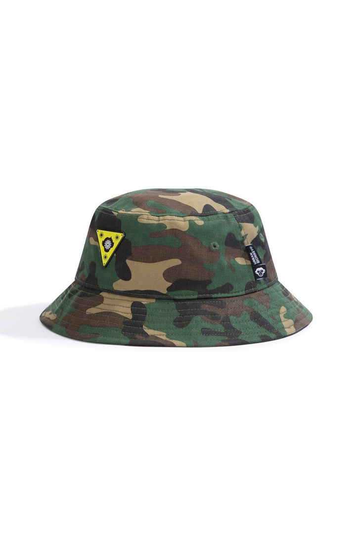 Bucket Hat // Military Monkey