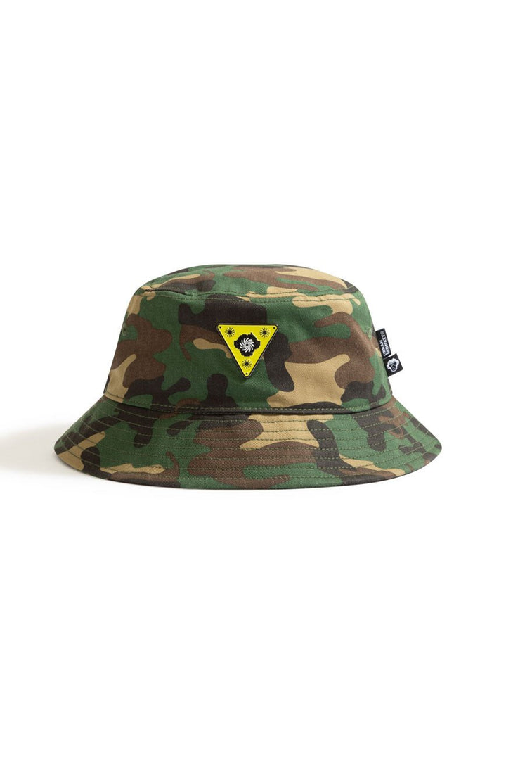 Bucket Hat // Military Monkey