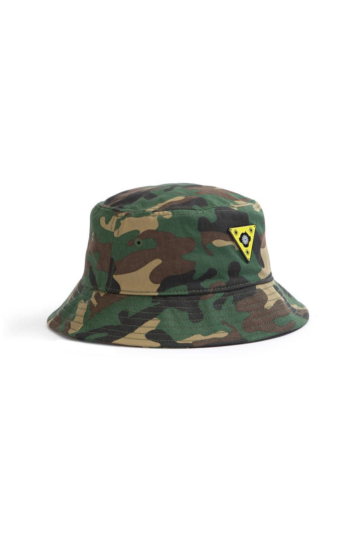 Bucket Hat // Military Monkey