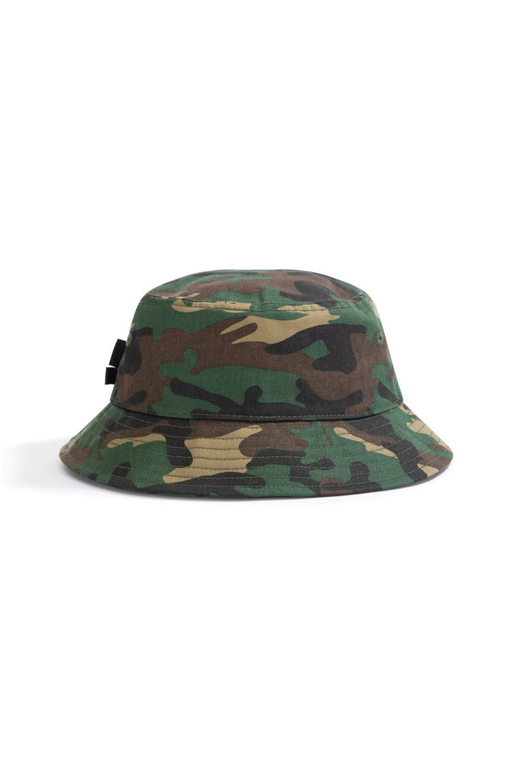 Bucket Hat // Military Monkey