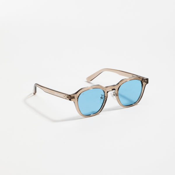 Buy CREEK MC Stan Sunglasses Golden Frame, Premium Goggles For Men's and  Women's Pack of 1 UV Protected Strong Metal (Medium) (BLACK-BLACK) at