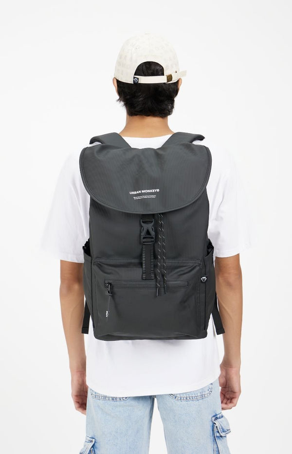 City Rucksack // Midnight Black