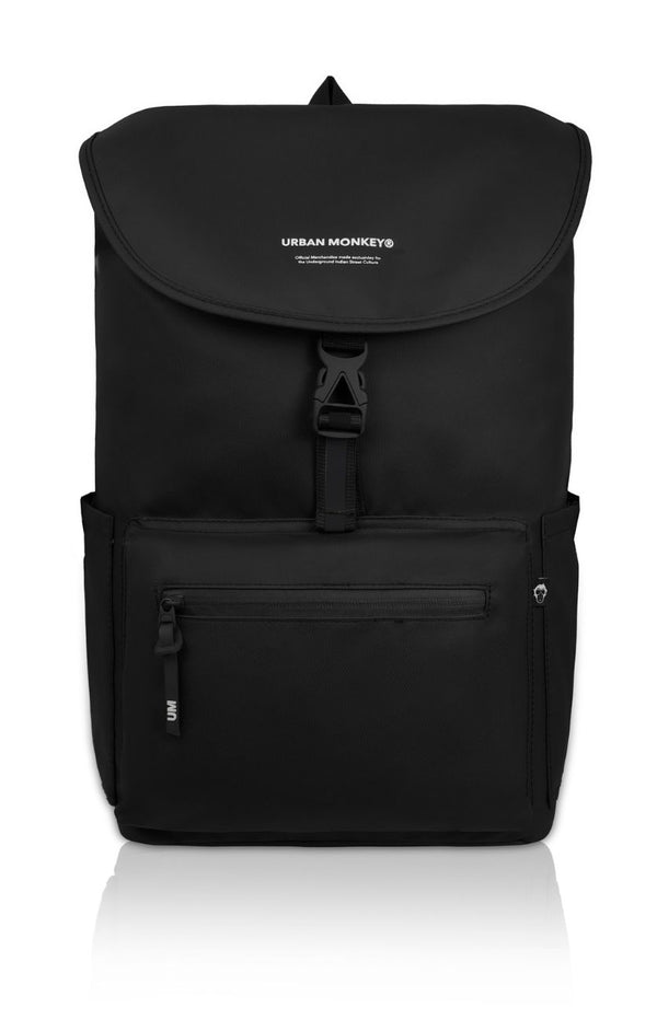 City Rucksack // Midnight Black