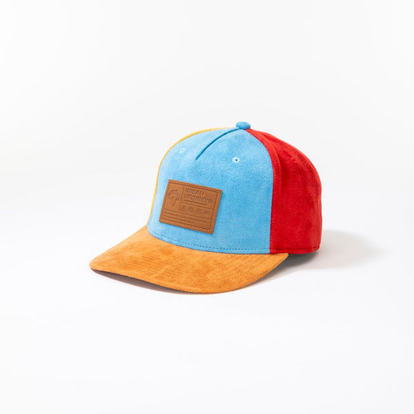 Classic Snapback // Super Suede