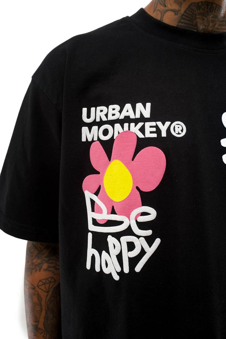 Urban Monkey oversized tshirt