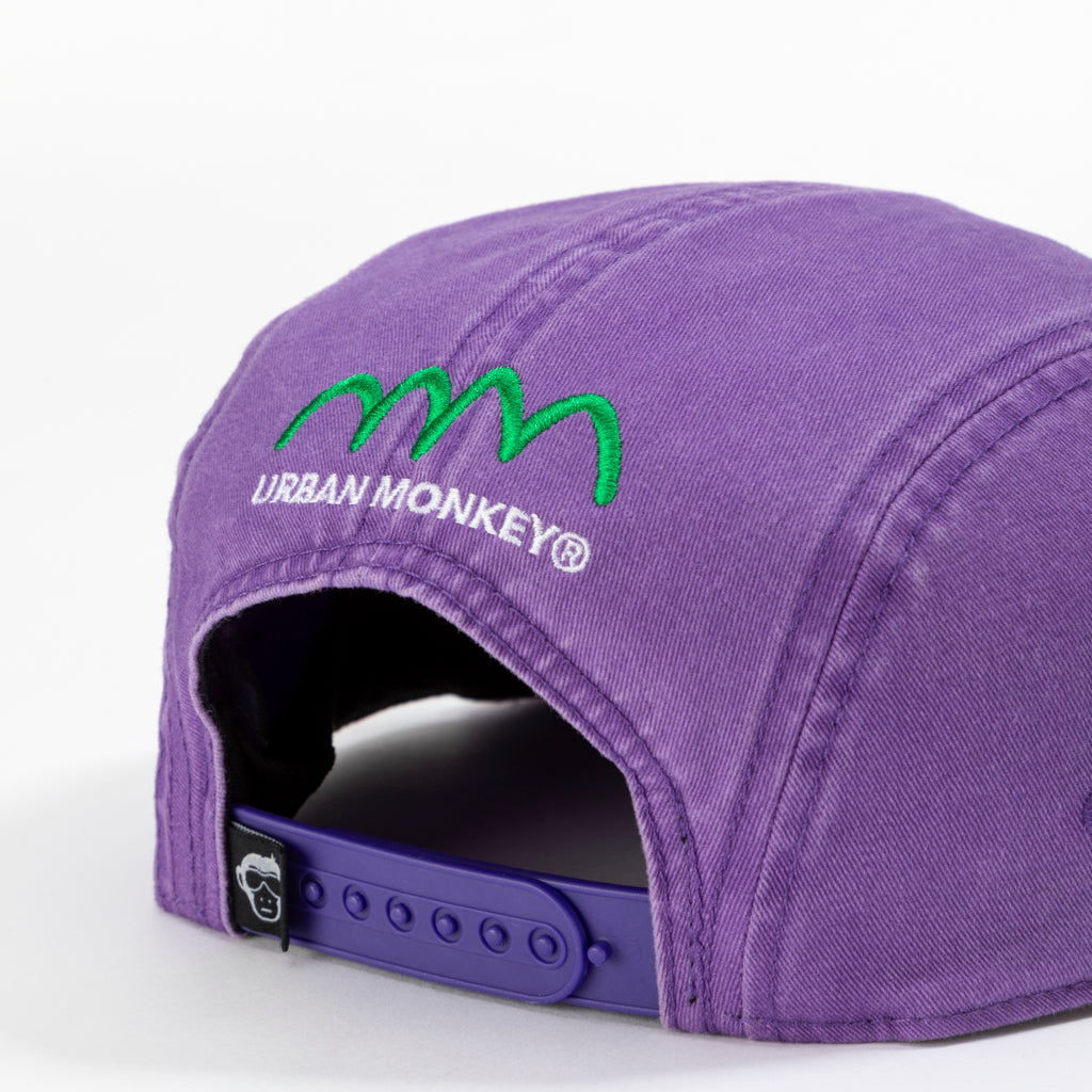 Buy Human Black Snapback Cap Online – Urban Monkey®