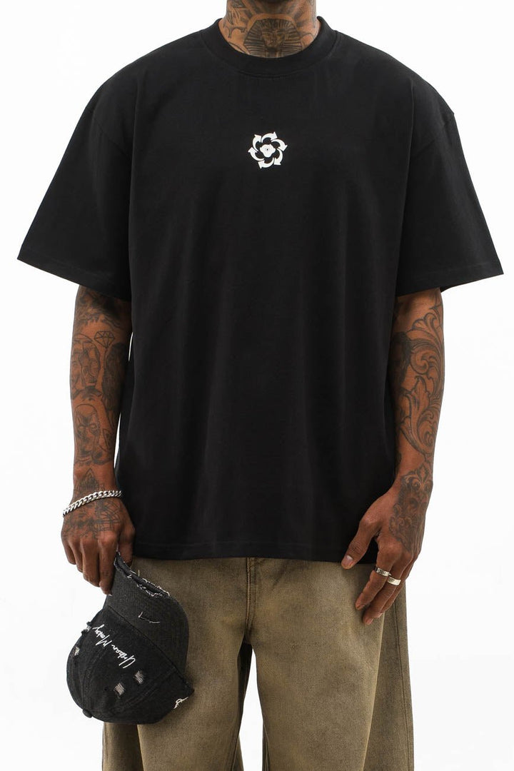 Mens oversized tshirt