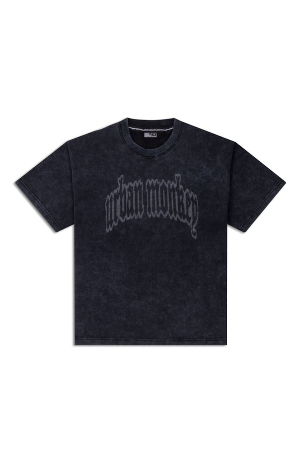 Legacy T-shirt // 002 - Urban Monkey® - UM23A_BF_W009_XS