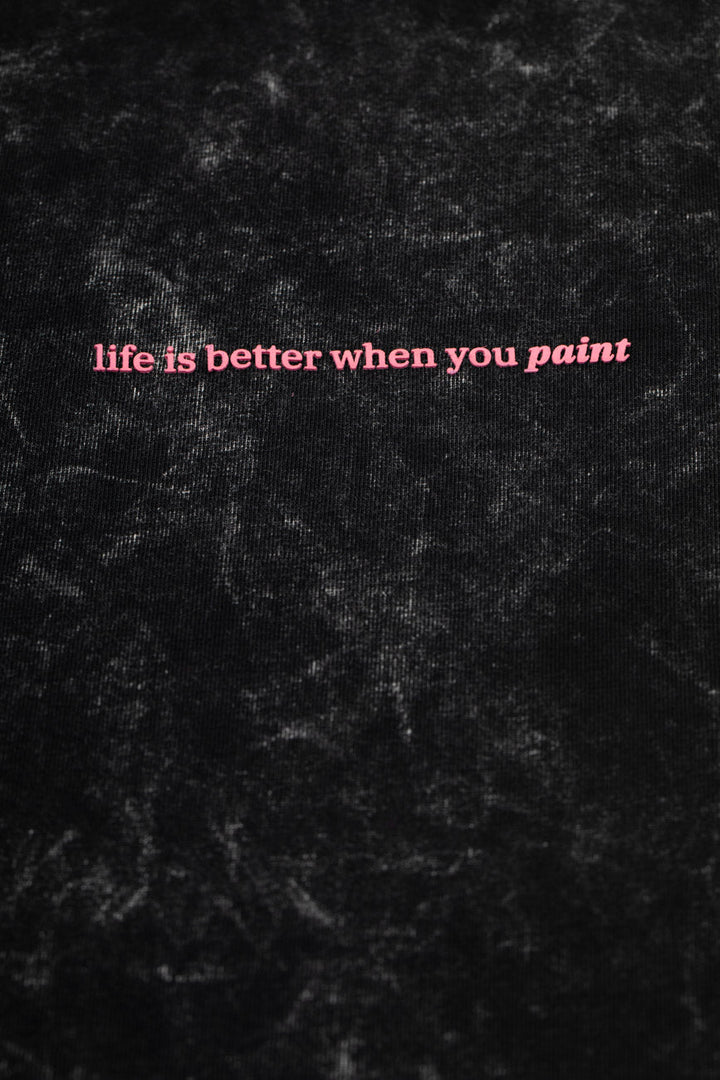 life is better when you paint