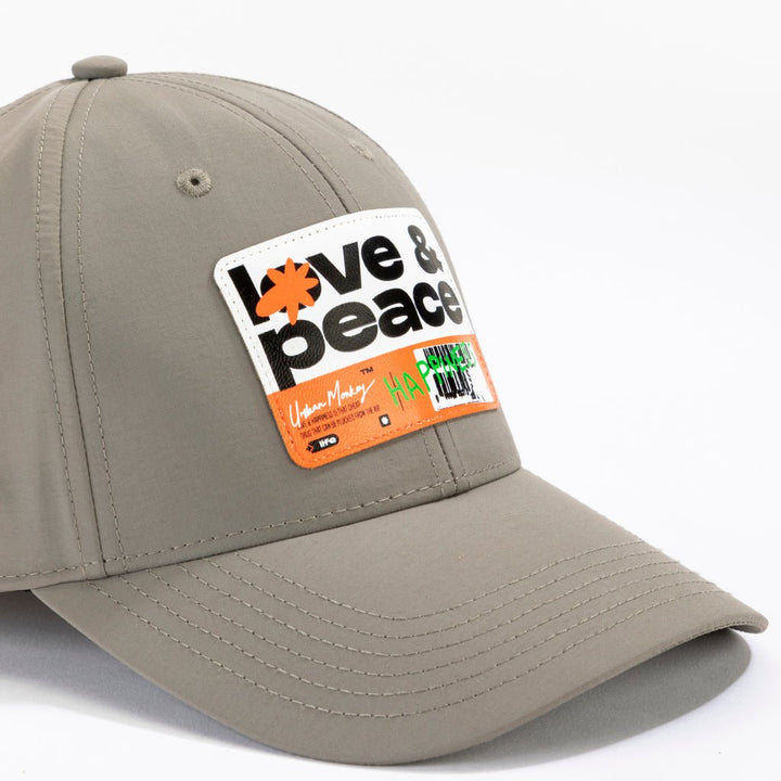 love and peace // 001 - Urban Monkey® - UM23BC_034