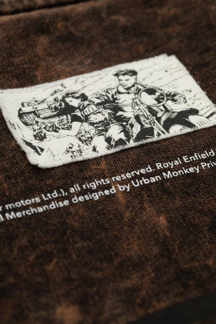 Made Like A Gun 001_Royal Enfield x Urban Monkey