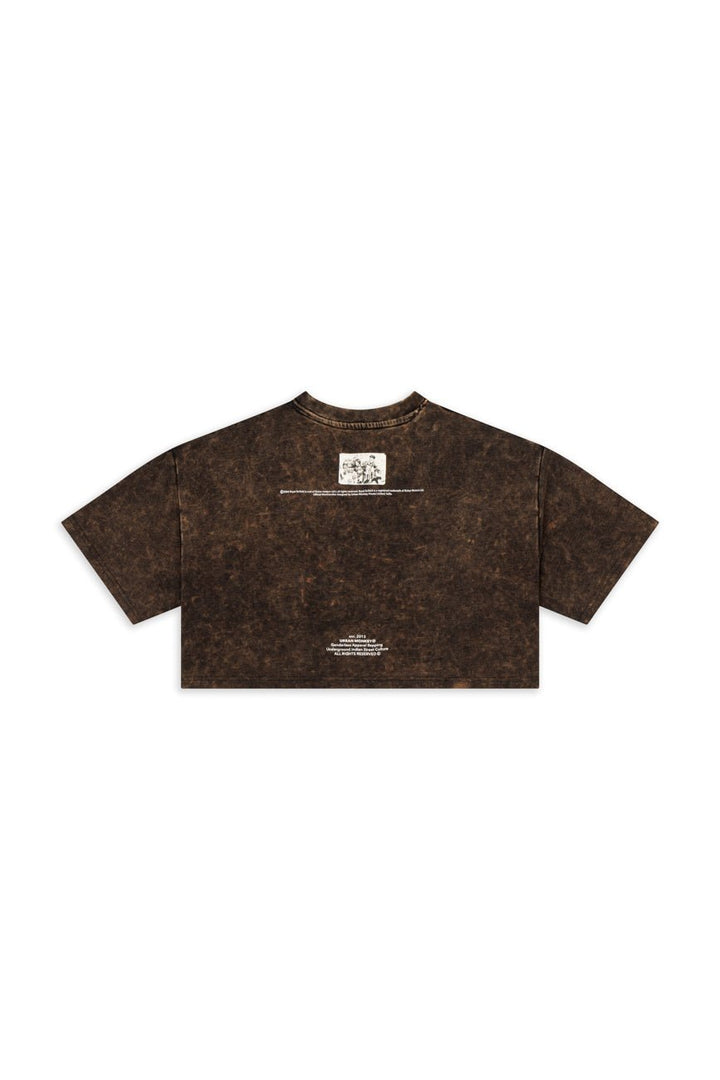 Made Like A Gun Cropped Tee 001_Royal Enfield x Urban Monkey