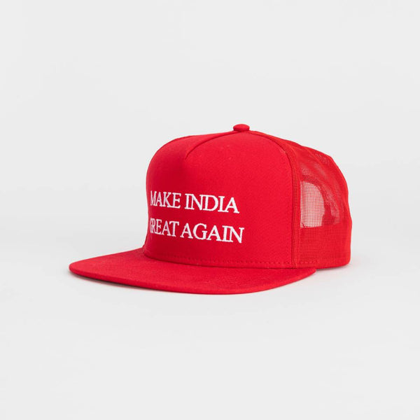 Make India Great Again // 001 - Urban Monkey® - UMST053_R