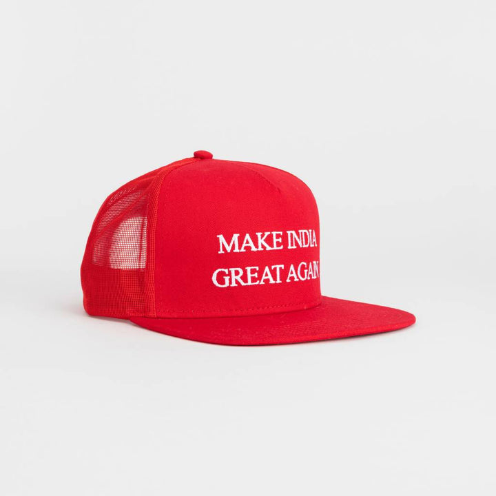 Make India Great Again // 001 - Urban Monkey® - UMST053_R