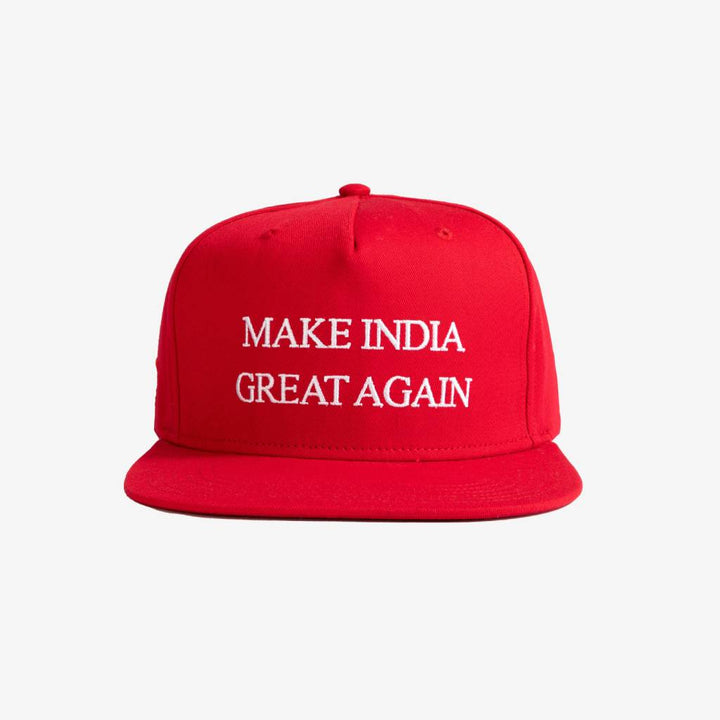 Make India Great Again // 003 - Urban Monkey® - UMS0053_R