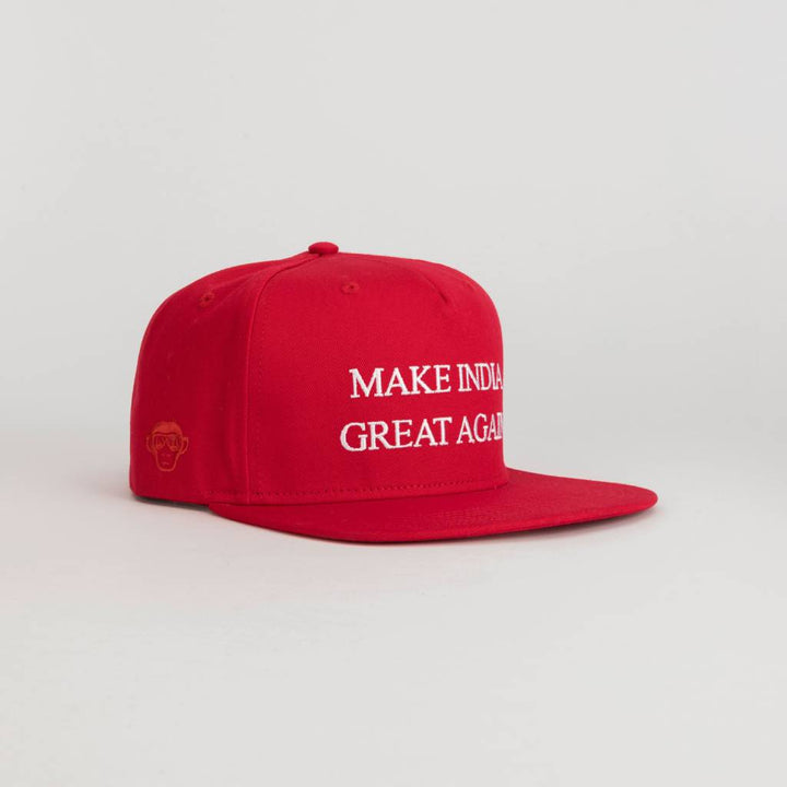 Make India Great Again // 003 - Urban Monkey® - UMS0053_R