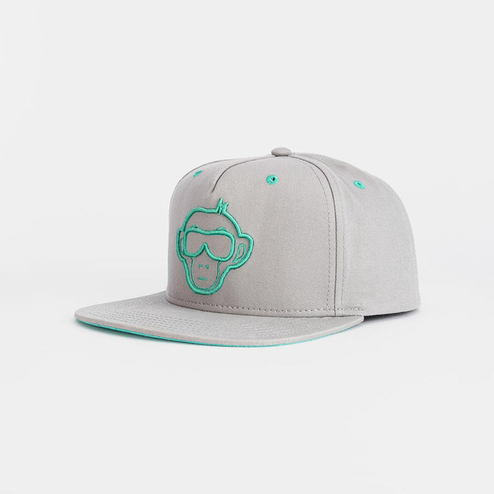 Mint Monkey Cap - Urban Monkey® - UMS0001_Mint