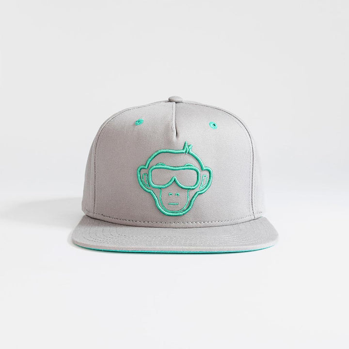 Mint Monkey Cap - Urban Monkey® - UMS0001_Mint