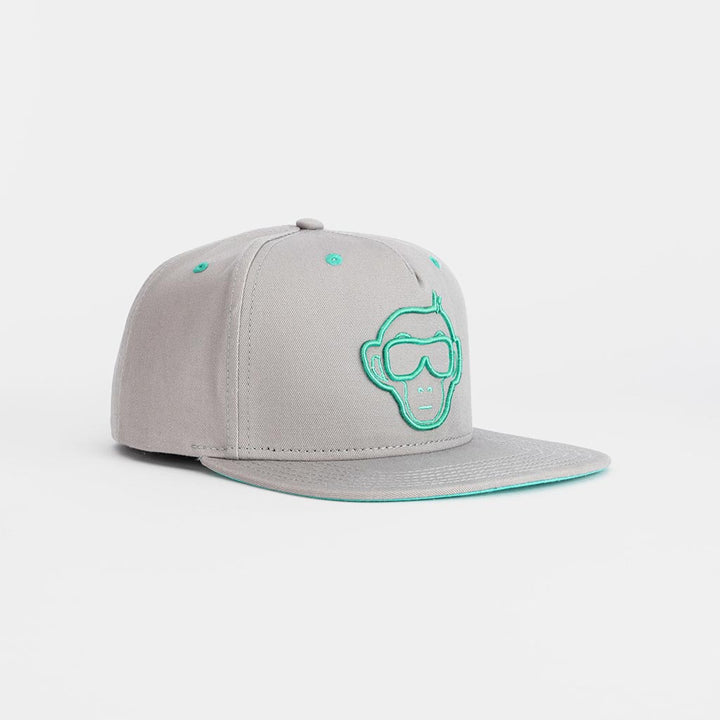 Mint Monkey Cap - Urban Monkey® - UMS0001_Mint