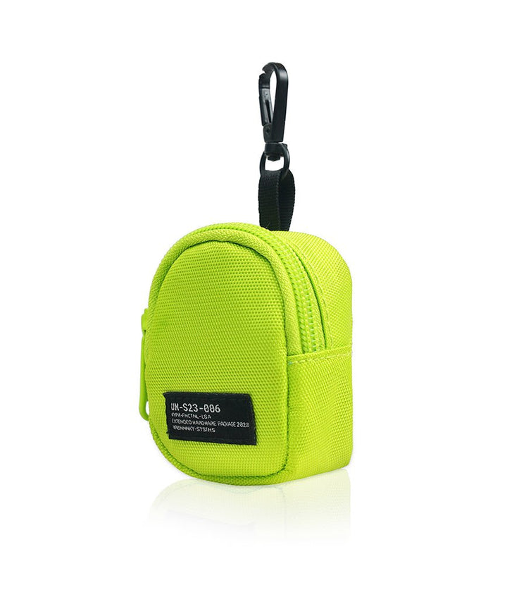 Multi - utility pouch // Neon - Urban Monkey® - UM23006_NGRN