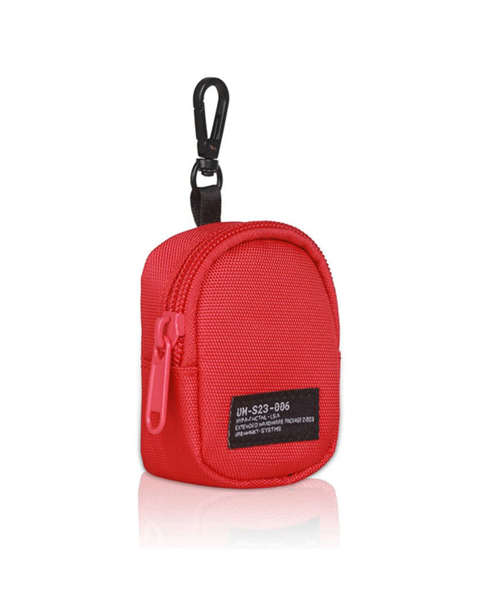 Multi - utility pouch // Red - Urban Monkey® - UM23006_RED