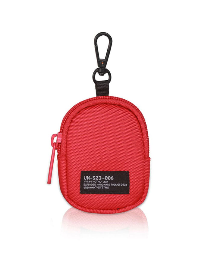 Multi - utility pouch // Red - Urban Monkey® - UM23006_RED