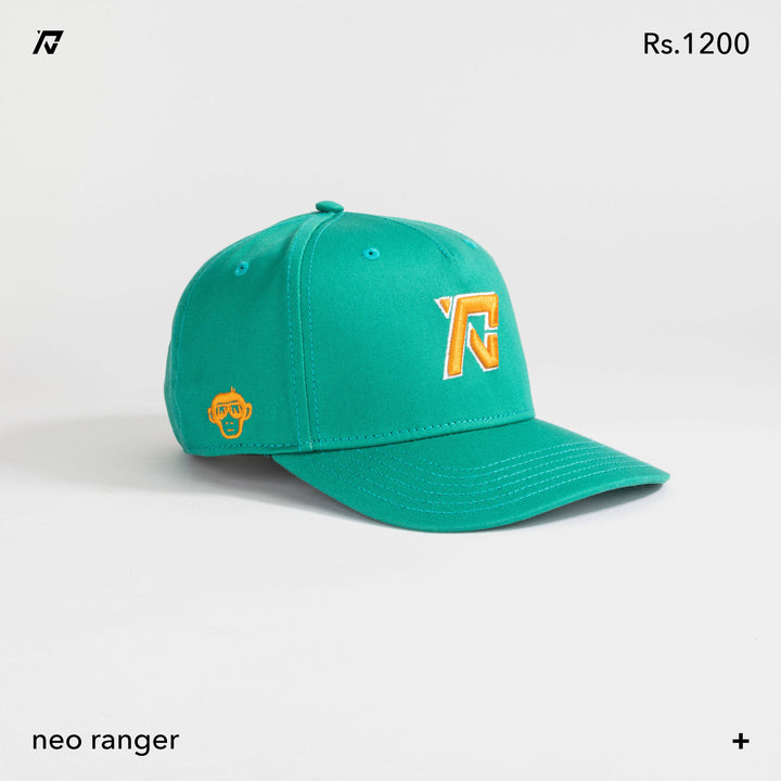 Neo Ranger - Urban Monkey® - RVS016_GRN