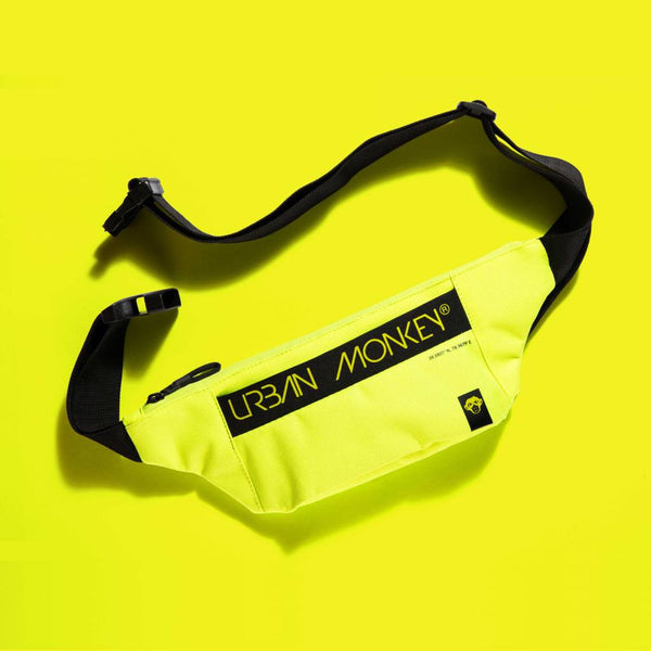 Neon Fanny Pack - Urban Monkey® - RHFP001_NY